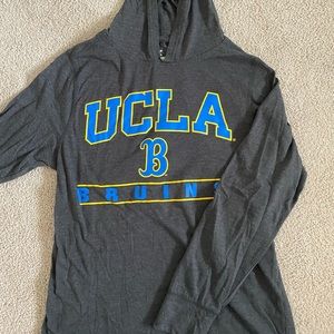 UCLA Athletic Pull Over